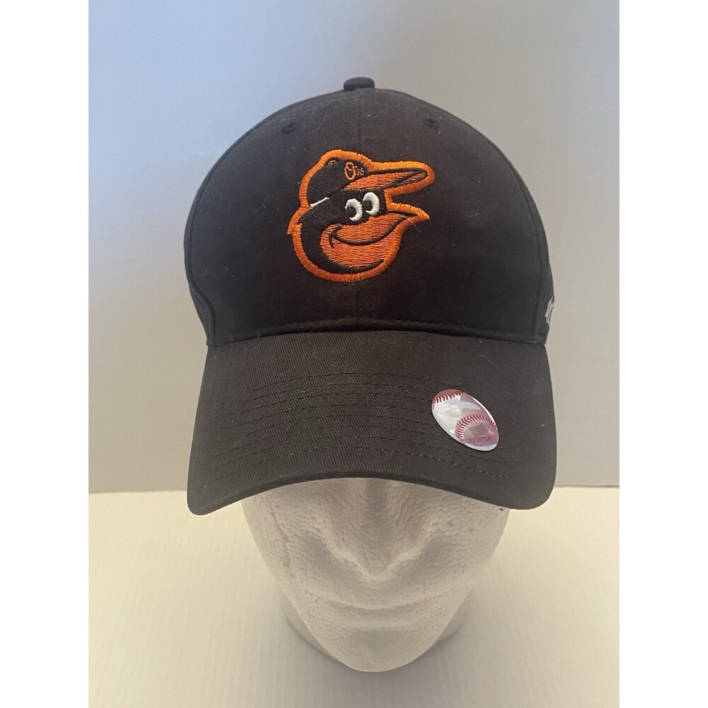 Baltimore Orioles 47 Brand Strapback Adjustable Hat Cap Youth